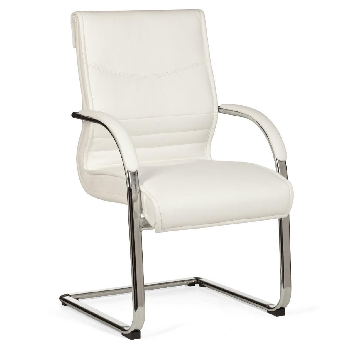 PRODUIT RECONDITIONNÉ Chaise visiteur Ergonomique PINDO Grand