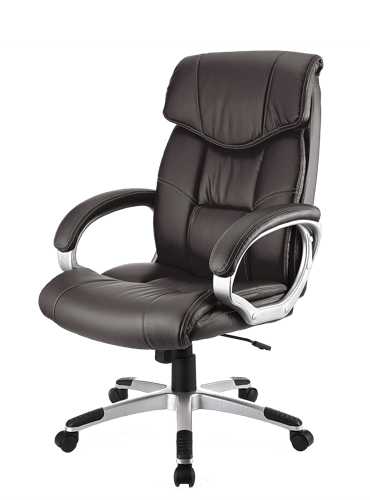 Chaise de bureau confortable, design et ergonomique, Body