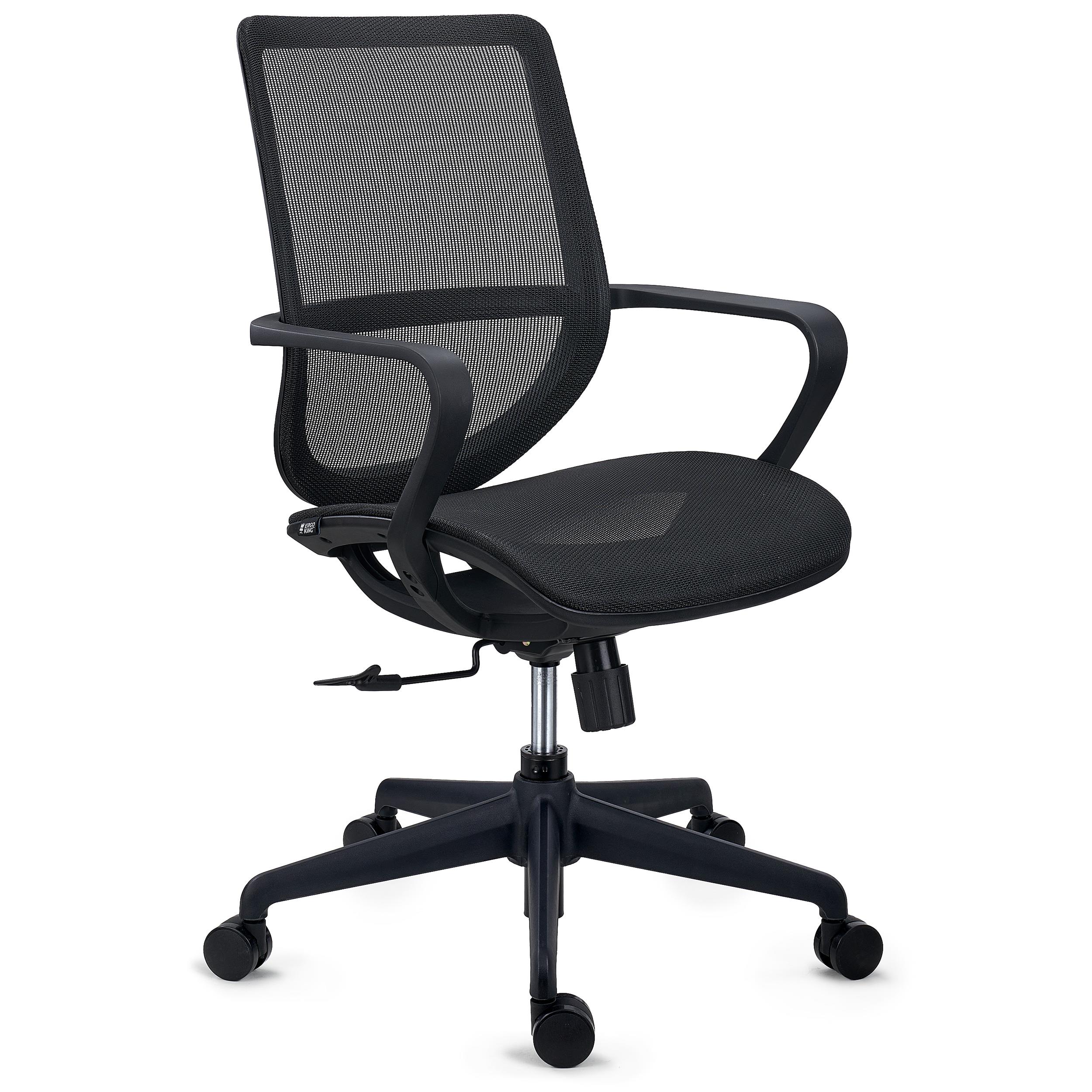 Un fauteuil de bureau combinant design, confort et robustesse